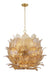 Metropolitan - N2219-A-732 - 24 Light Pendant - Orchid - Legacy Brass