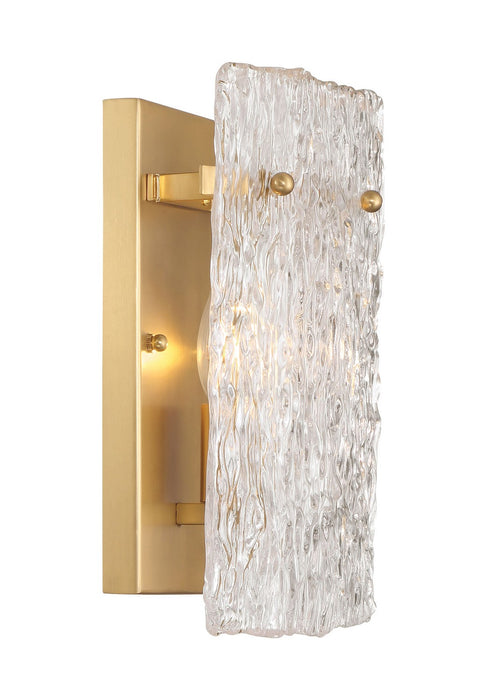 Metropolitan - N2281-732 - One Light Wall Sconce - Brookstreet - Legacy Brass