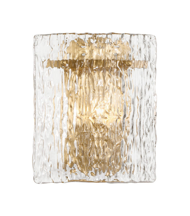 Metropolitan - N2281-732 - One Light Wall Sconce - Brookstreet - Legacy Brass