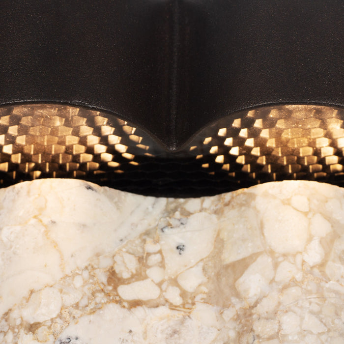 Kalco - 409921BZ - LED Outdoor Wall Sconce - PILLAR - Bronze