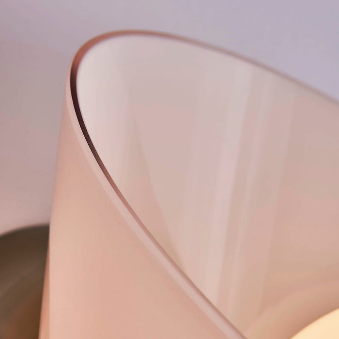 Kalco - 524321WB - One Light Wall Sconce - COCOON - Winter Brass