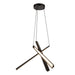 Kuzco Lighting - CH68127-UB-UNV - LED Chandelier - Lex - Urban Bronze