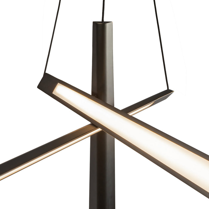 Kuzco Lighting - CH68127-UB-UNV - LED Chandelier - Lex - Urban Bronze