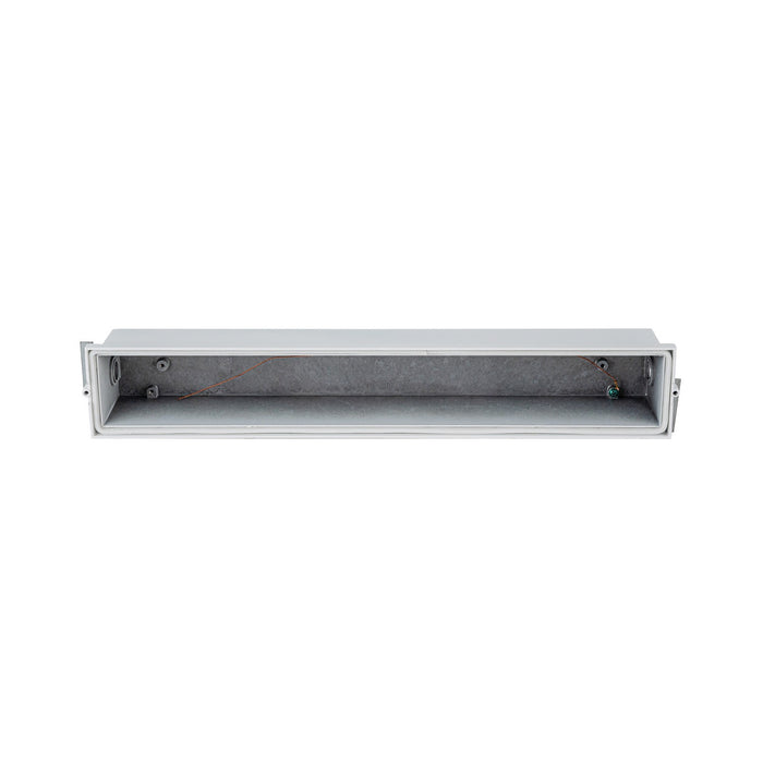 Kuzco Lighting - ER72420-CBOX - LED Exterior Wall/Step Light Back Box - Newport