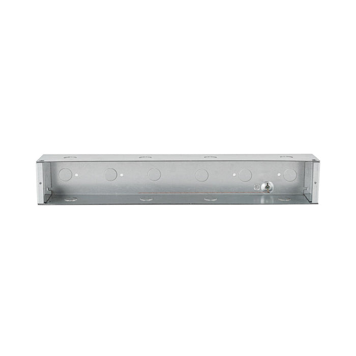 Kuzco Lighting - ER72420-MBOX - LED Exterior Wall/Step Light Back Box - Newport