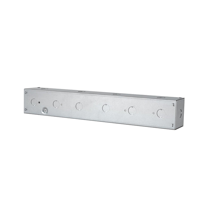 Kuzco Lighting - ER72420-MBOX - LED Exterior Wall/Step Light Back Box - Newport
