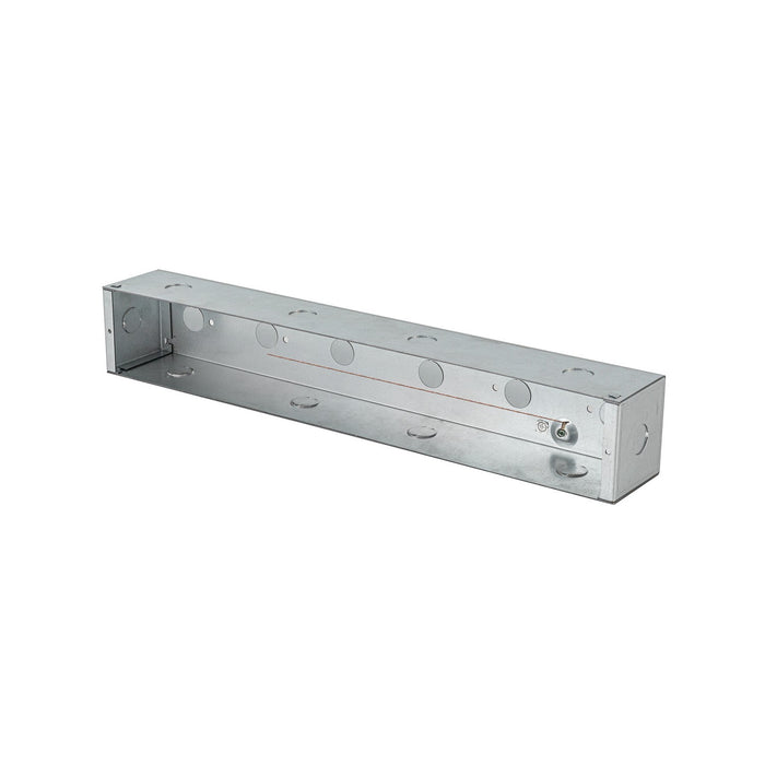 Kuzco Lighting - ER72420-MBOX - LED Exterior Wall/Step Light Back Box - Newport
