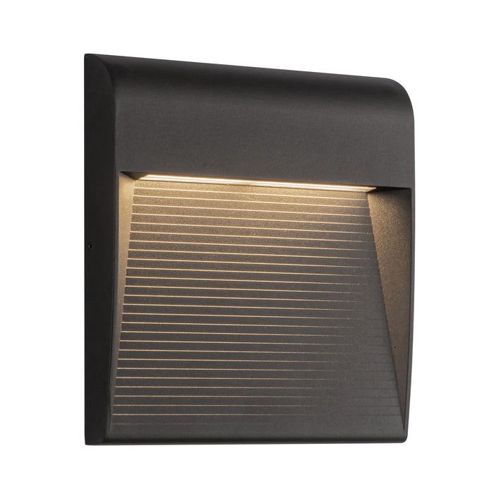 Kuzco Lighting - EW27909-BK - LED Outdoor Wall Mount - Casa - Black
