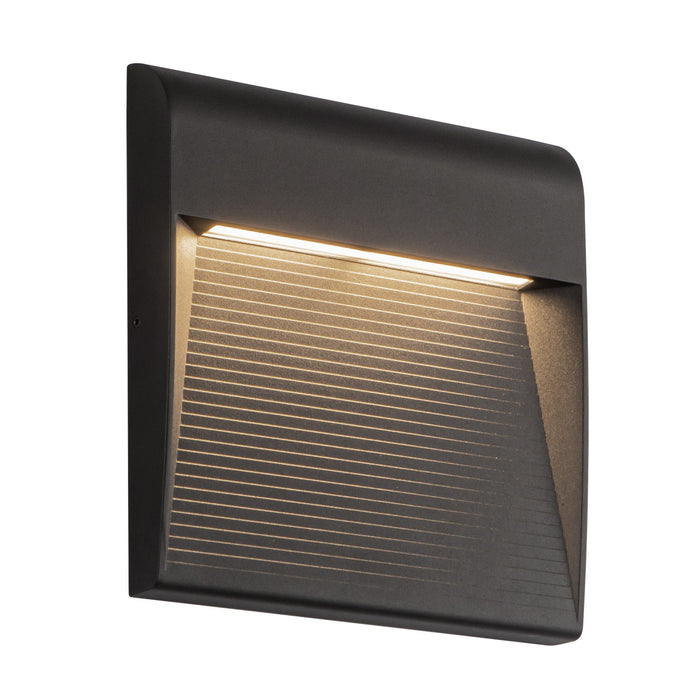 Kuzco Lighting - EW27909-BK - LED Outdoor Wall Mount - Casa - Black