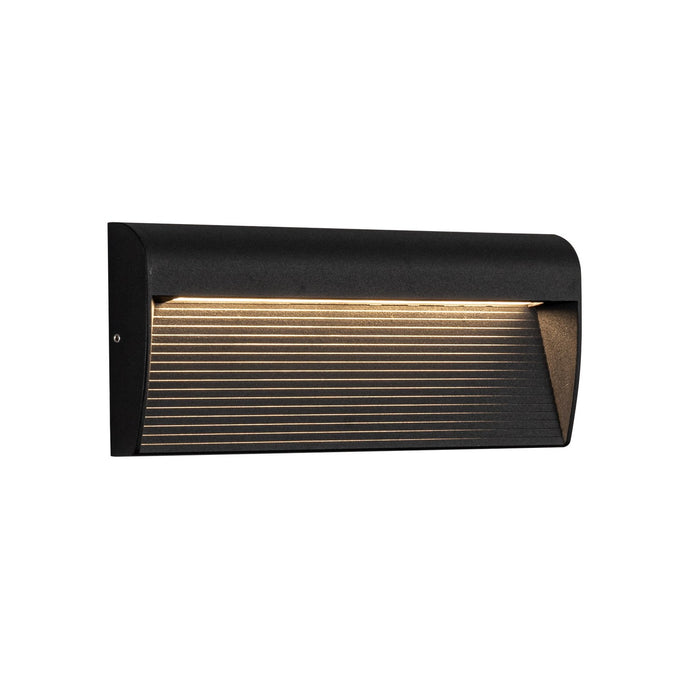 Kuzco Lighting - EW27912-BK - LED Outdoor Wall Mount - Casa - Black