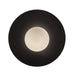 Kuzco Lighting - FM15510-BK-UNV - LED Flush Mount - Elixir - Black