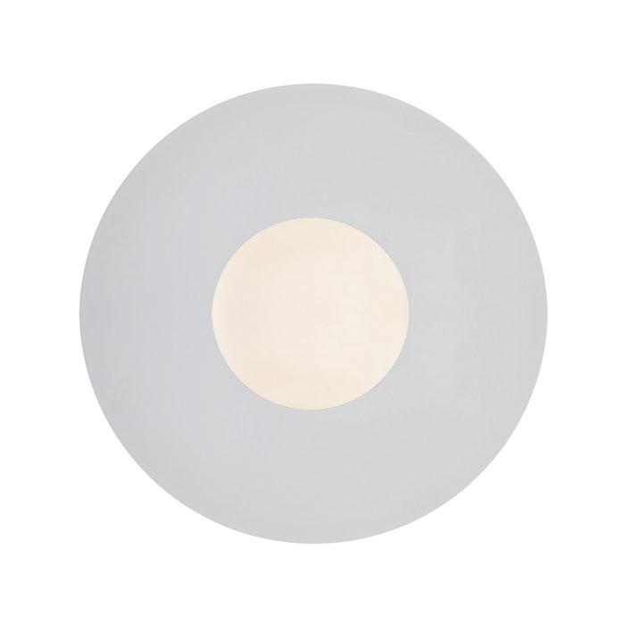Kuzco Lighting - FM15510-CH-UNV - LED Flush Mount - Elixir - Chrome