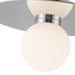 Kuzco Lighting - FM15510-CH-UNV - LED Flush Mount - Elixir - Chrome