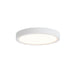 Kuzco Lighting - FM47705-WH-5CCT - LED Flush Mount - Mio - White