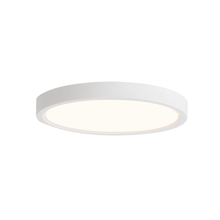 Kuzco Lighting - FM47707-WH-5CCT - LED Flush Mount - Mio - White