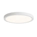Kuzco Lighting - FM47712-WH-5CCT - LED Flush Mount - Mio - White