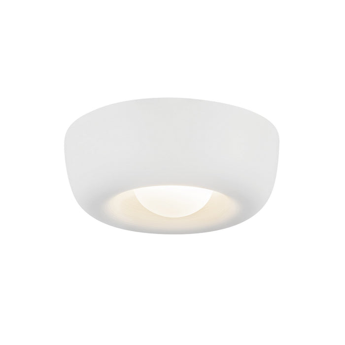 Kuzco Lighting - FM68506-AW - LED Flush Mount - Hayden - Antique White