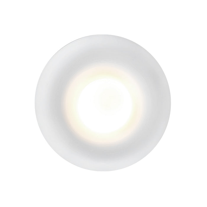 Kuzco Lighting - FM68506-AW - LED Flush Mount - Hayden - Antique White