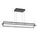 Kuzco Lighting - LP16248-BK-UNV-010 - LED Linear Pendant - Mondrian - Black