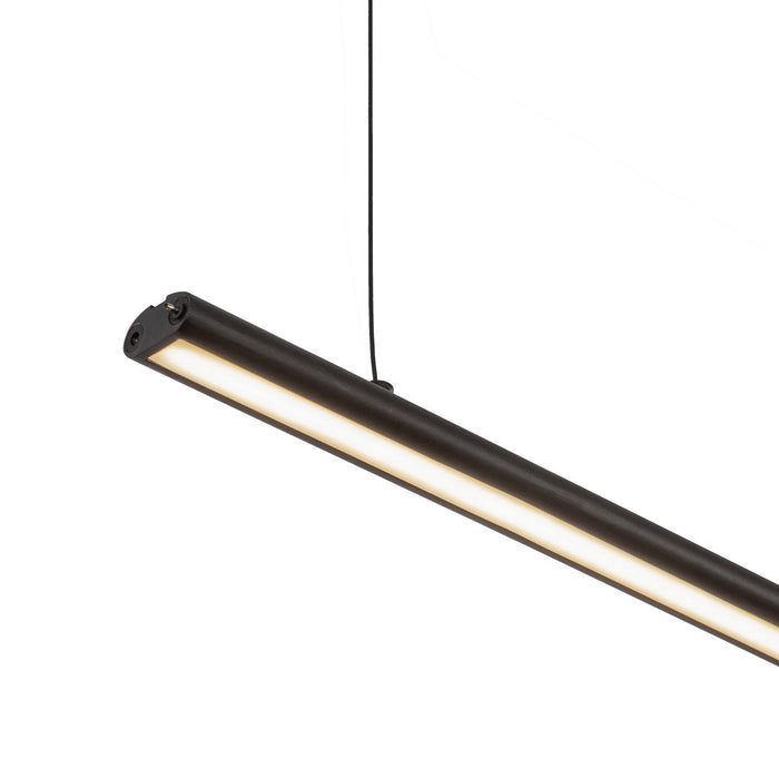 Kuzco Lighting - LP17910-BK-UNV-010 - LED Linear Pendant - Thread - Black