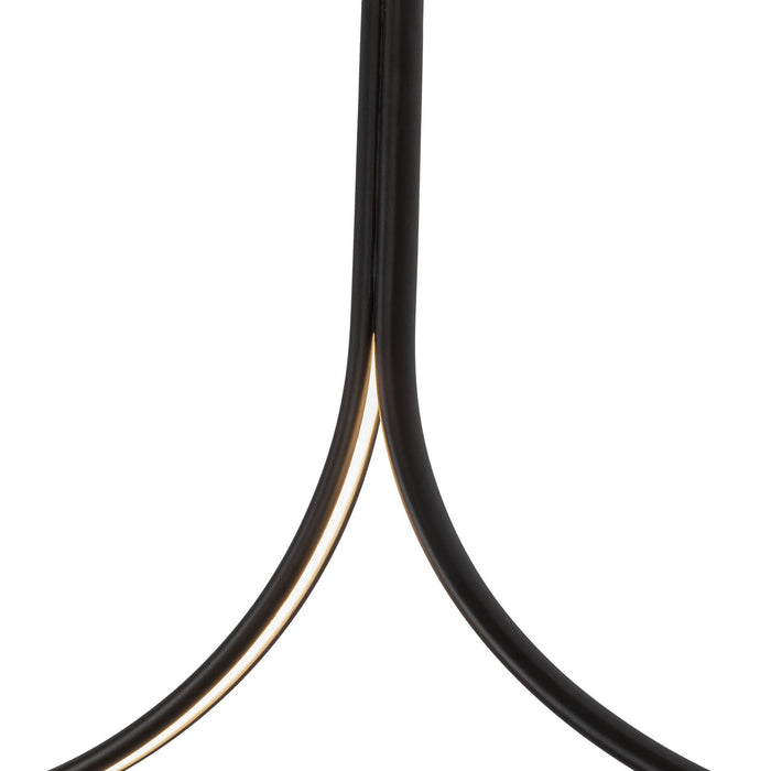Kuzco Lighting - LP17915-BK-UNV-010 - LED Linear Pendant - Thread - Black