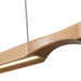 Kuzco Lighting - LP21647-BW-UNV - LED Linear Pendant - Dakota - Beech Wood