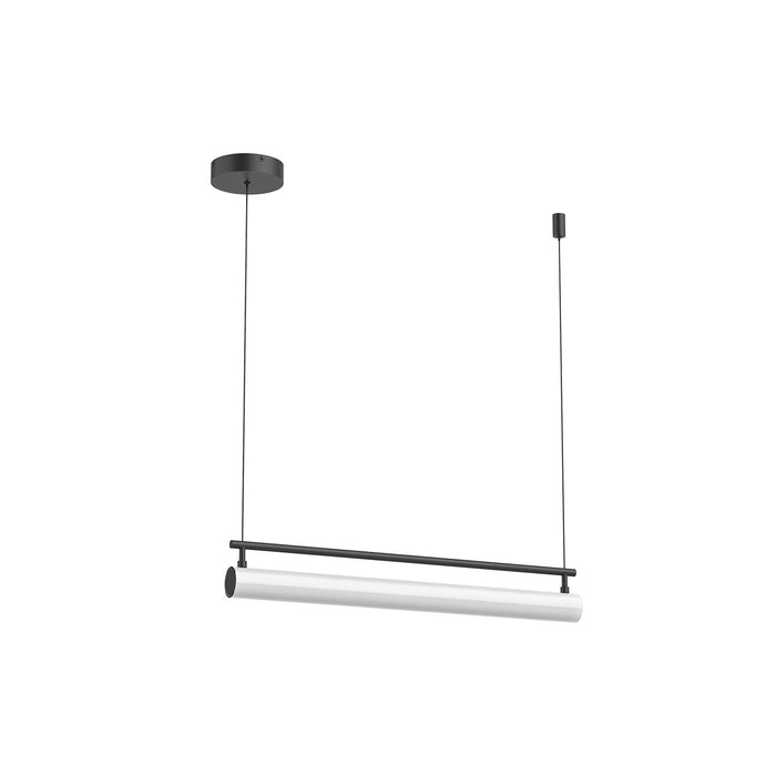 Kuzco Lighting - LP70130-BK-UNV - LED Linear Pendant - Gramercy - Black