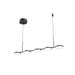 Kuzco Lighting - LP72237-BK-UNV - LED Linear Pendant - Novel - Black