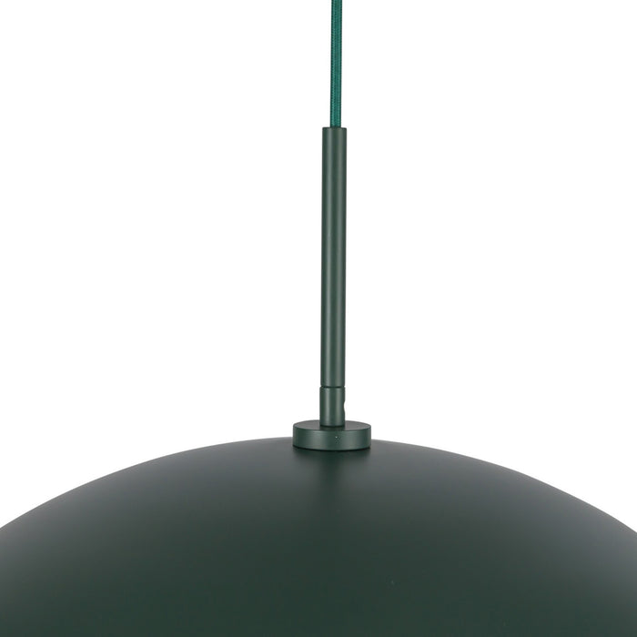 Kuzco Lighting - PD55922-PGN - One Light Pendant - Kirby - Pine Green