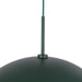 Kuzco Lighting - PD55922-PGN - One Light Pendant - Kirby - Pine Green