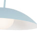 Kuzco Lighting - PD56019-CER - One Light Pendant - Regent - Cerulean