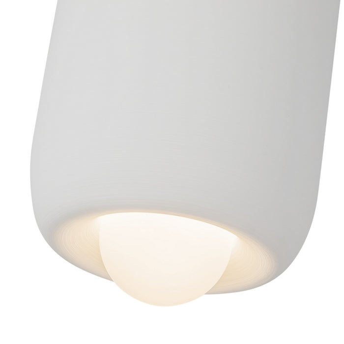 Kuzco Lighting - PD68507-AW-UNV - LED Pendant - Hayden - Antique White