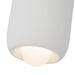 Kuzco Lighting - PD68507-AW-UNV - LED Pendant - Hayden - Antique White
