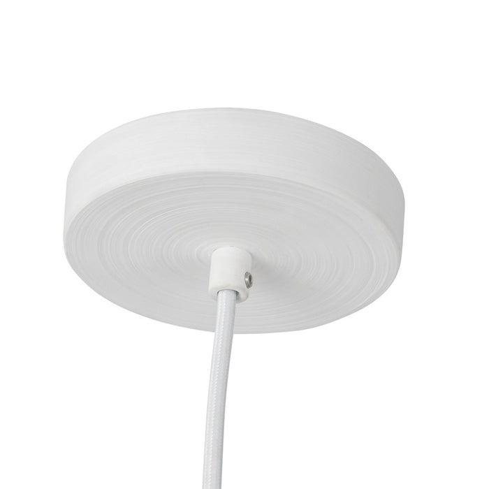 Kuzco Lighting - PD68507-AW-UNV - LED Pendant - Hayden - Antique White
