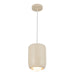 Kuzco Lighting - PD68507-PW-UNV - LED Pendant - Hayden - Pearl White