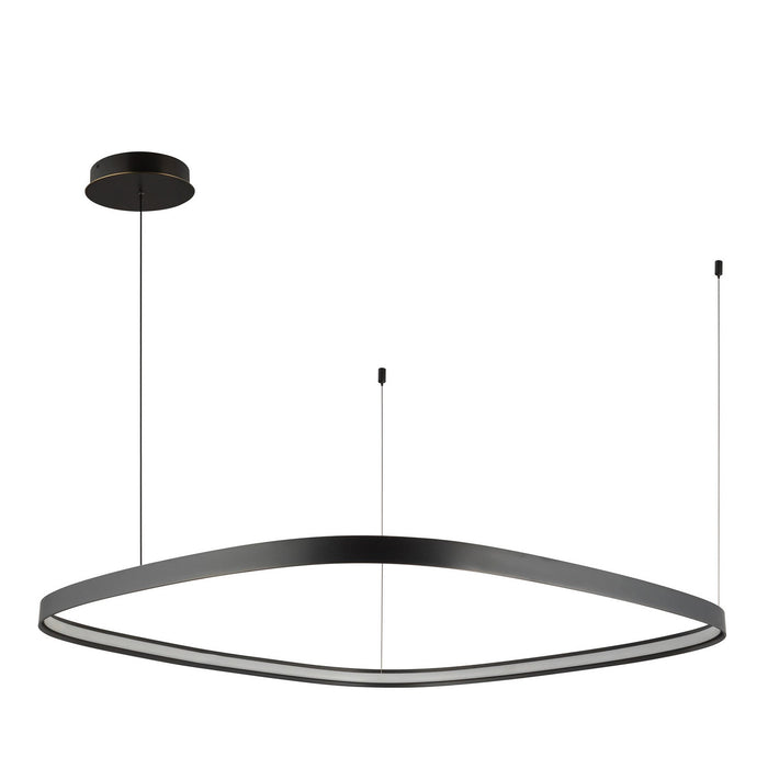Kuzco Lighting - PD78040-UB-UNV - LED Pendant - Yukon - Urban Bronze