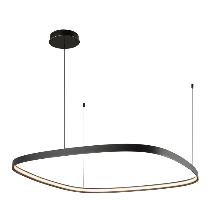 Kuzco Lighting - PD78040-UB-UNV - LED Pendant - Yukon - Urban Bronze