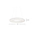 Kuzco Lighting - PD80724-UNV - LED Pendant - Cumulus - White