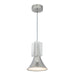 Kuzco Lighting - PD94108-PN/CC-UNV - LED Pendant - Floe - Polished Nickel/Clear Crystal