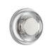 Kuzco Lighting - WS97204-CH/CL - LED Wall Sconce - Stephord - Chrome/Clear Glass