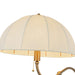 Alora - FL661068BG - One Light Floor Lamp - Crosby - Brushed Gold