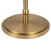 Alora - FL661068BG - One Light Floor Lamp - Crosby - Brushed Gold