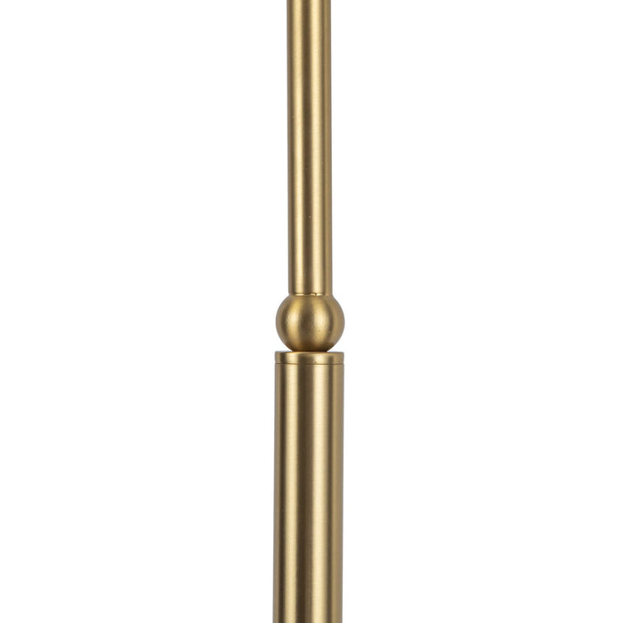 Alora - FL661068BG - One Light Floor Lamp - Crosby - Brushed Gold