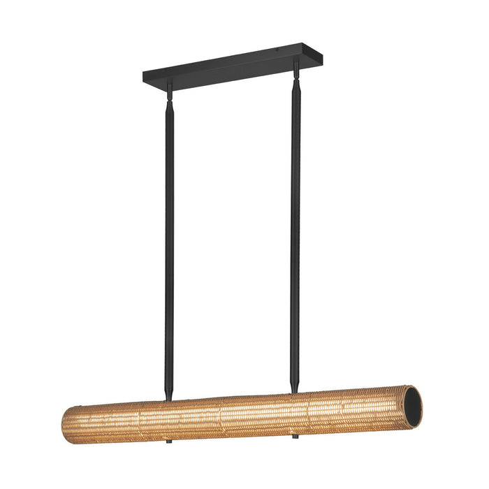 Alora - LP602042MB-UNV - LED Linear Pendant - Maris - Matte Black