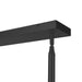 Alora - LP602042MB-UNV - LED Linear Pendant - Maris - Matte Black
