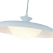 Alora - PD557015CER - One Light Pendant - Minori - Cerulean