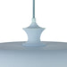 Alora - PD557015CER - One Light Pendant - Minori - Cerulean