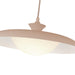 Alora - PD557015PEC - One Light Pendant - Minori - Peach