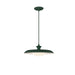Alora - PD557015PGN - One Light Pendant - Minori - Pine Green