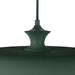 Alora - PD557015PGN - One Light Pendant - Minori - Pine Green